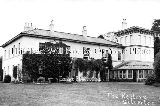 DE 3380 - The Rectory, Silverton, Devon