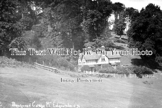 DE 3385 - Beachwood Cottage, Mount Edgcumbe, Devon