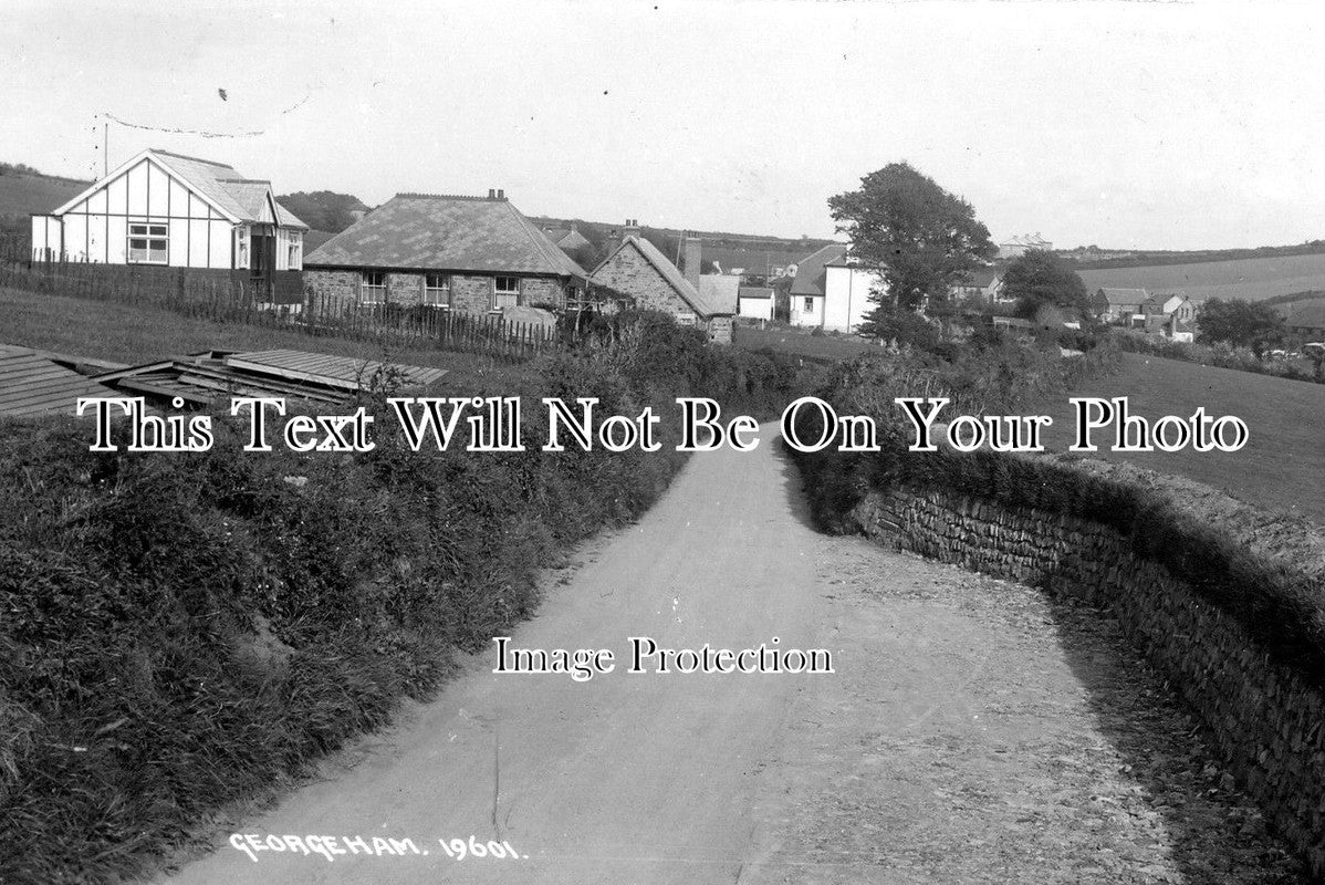 DE 339 - Georgeham, Devon – JB Archive