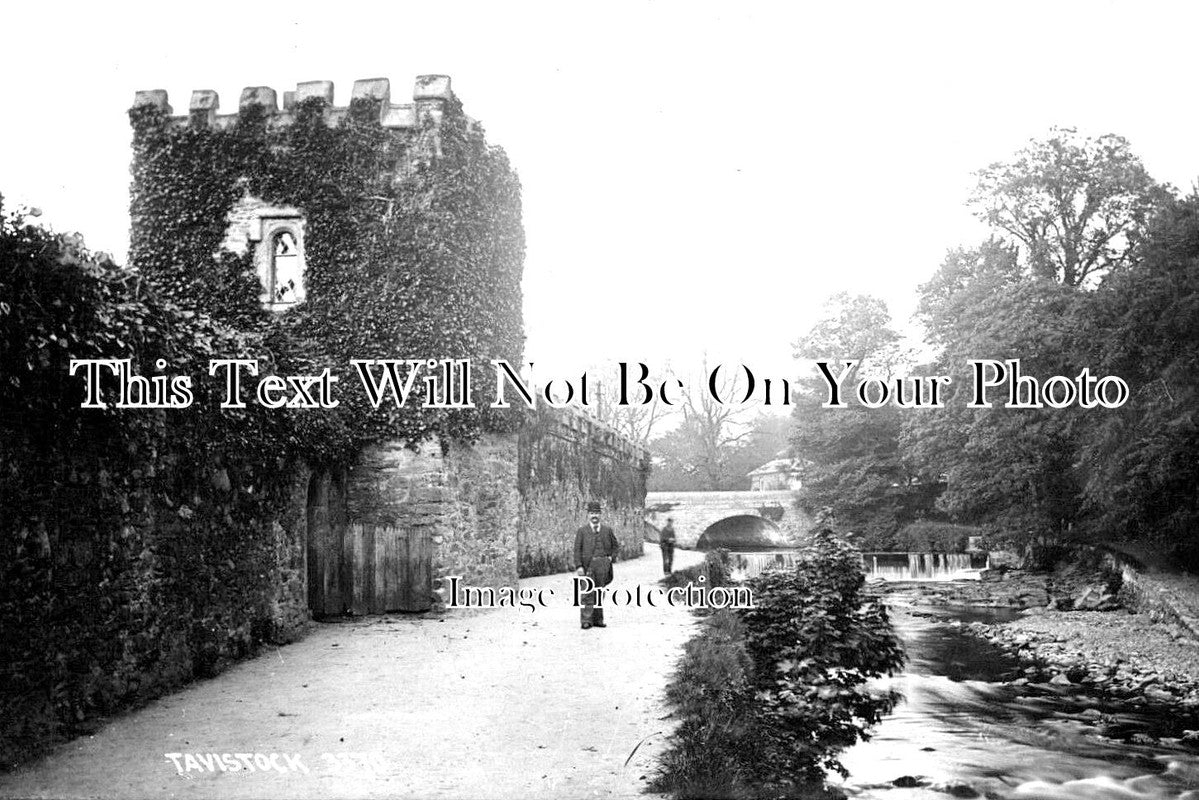 DE 3397 - Tavistock, Devon