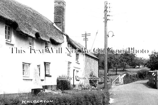 DE 3420 - Halberton, Devon
