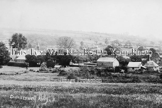 DE 347 - Dunkeswell Abbey, Honiton, Devon