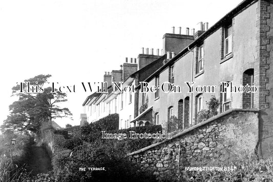 DE 3482 - The Terrace, Bishopsteignton, Devon