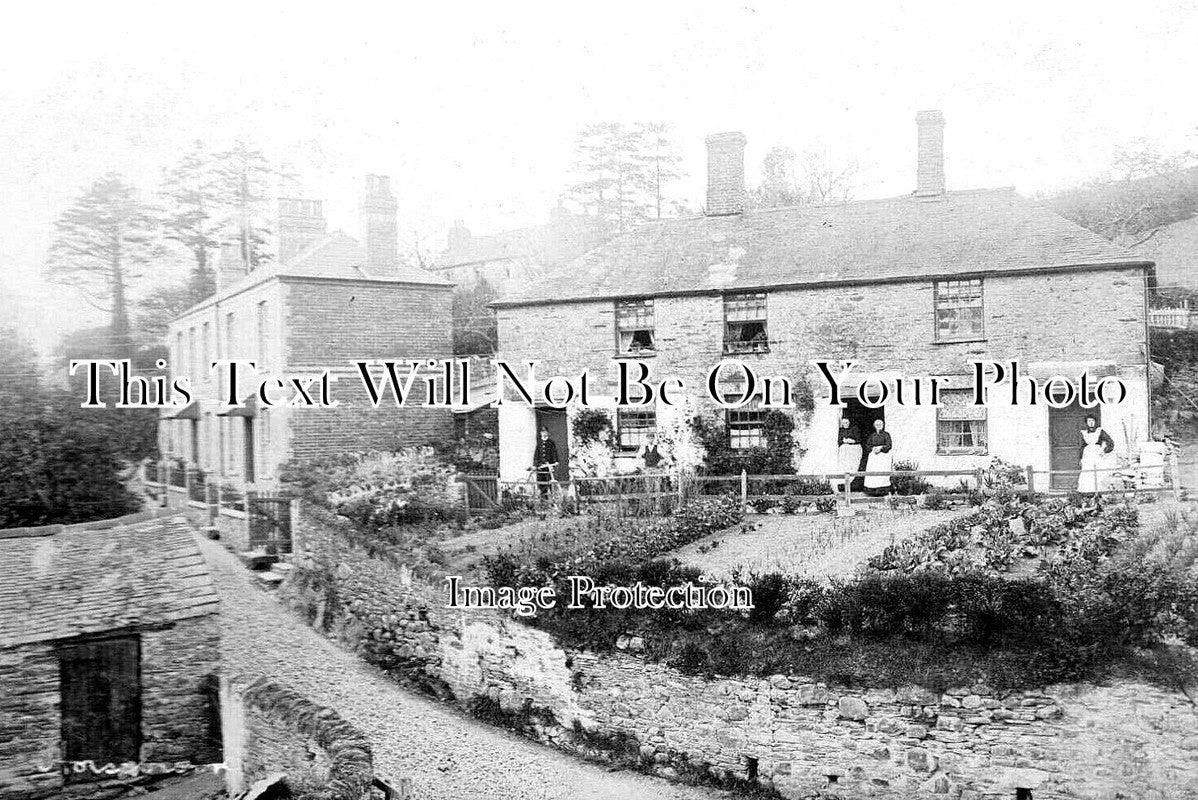 DE 3511 - Horsebrook, Devon