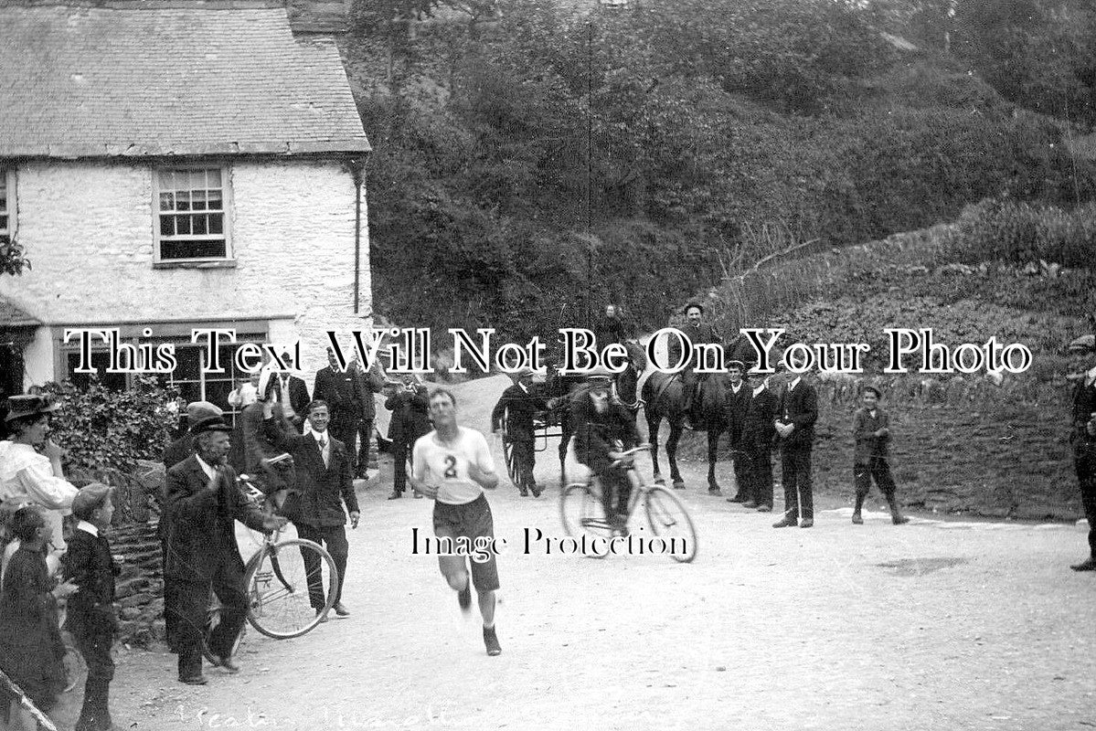 DE 3513 - Newton Ferrers, Devon c1909