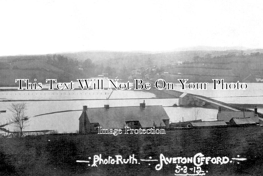 DE 3526 - Aveton Gifford, Devon c1912