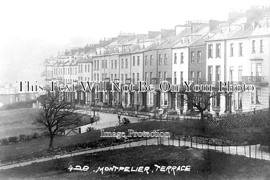 DE 3547 - Montpelier Terrace, Ilfracombe, Devon