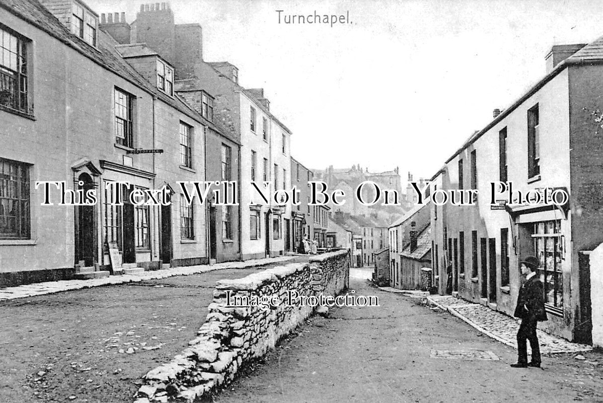 DE 3576 - Turnchapel, Devon c1911