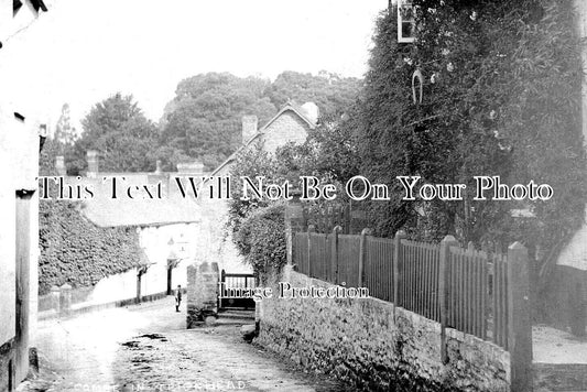 DE 3603 - Combe In Teignhead, Devon