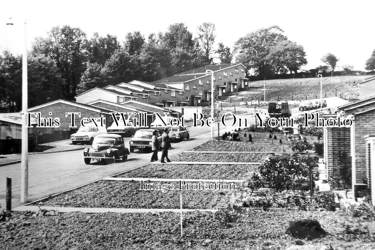 DE 3604 - Ashley Close, Uffculme, Cullompton, Devon