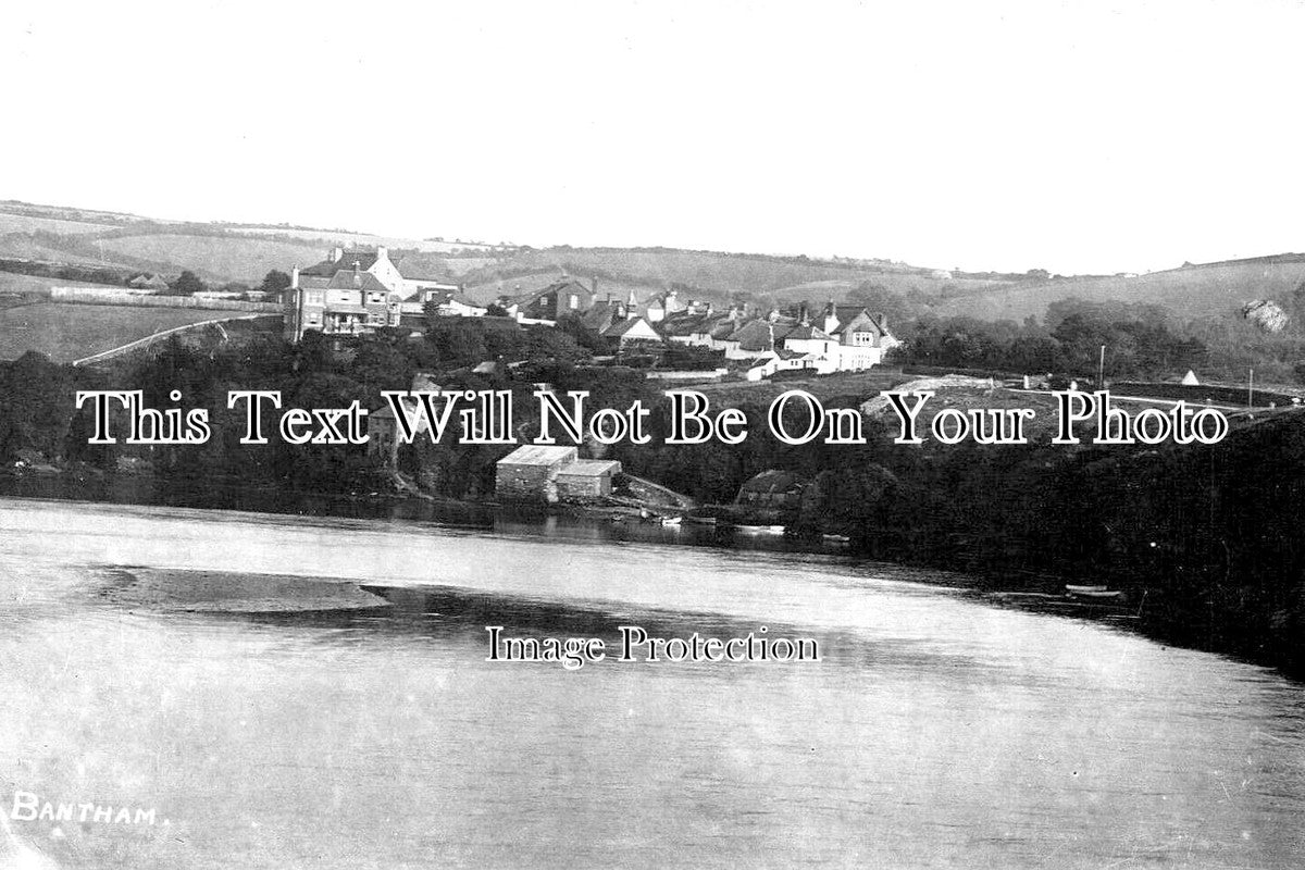 DE 3620 - Bantham, Devon