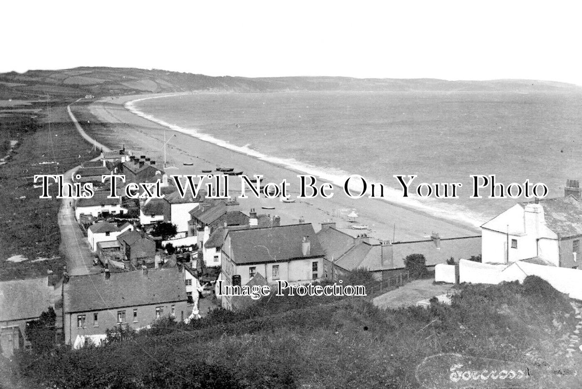 DE 3624 - Torcross, Devon c1914