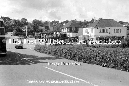 DE 3640 - Crossways, Maidencombe, Devon