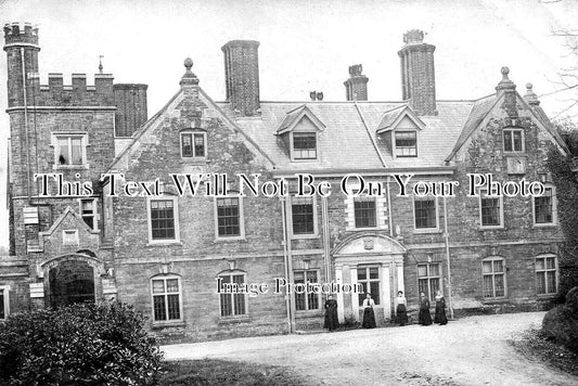 DE 3643 - Langdon Court, Plymouth, Devon