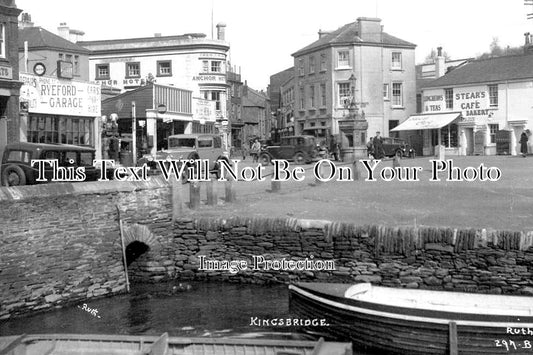 DE 3648 - Kingsbridge, Devon