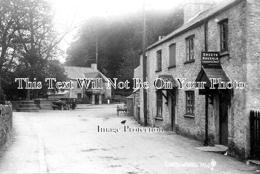 DE 3650 - The Cornwood Inn Pub & Shop, Cornwood, Ivybridge, Devon