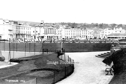 DE 3651 - Riviera Cafe & Cinema, Teignmouth, Devon