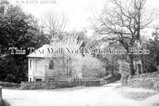 DE 3654 - Avonwick, Devon