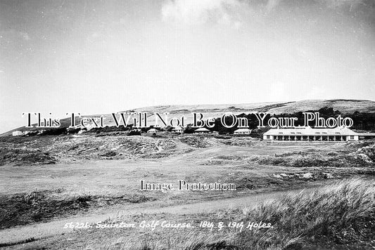 DE 3671 - Saunton Golf Course, Devon