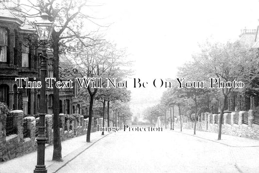 DE 3676 - Street In Plymouth, Devon