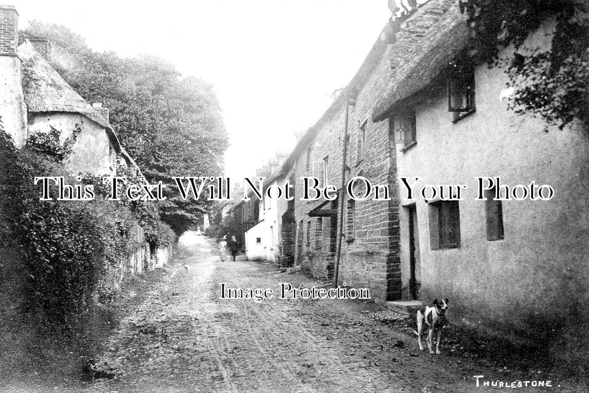 DE 3681 - Thurlestone, Devon c1912