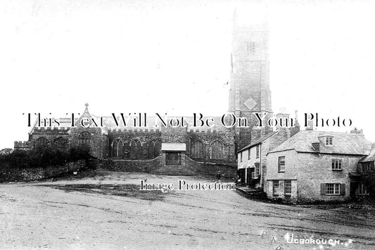 DE 3682 - Ugborough Church, Devon