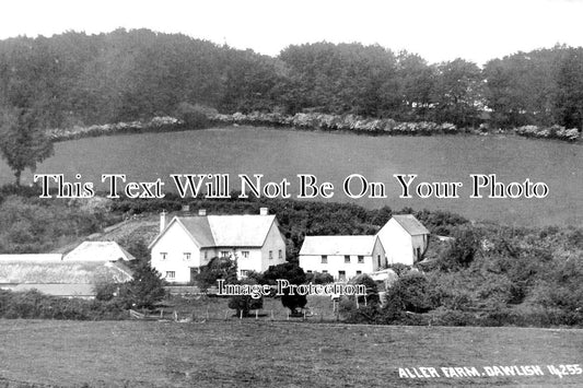 DE 3685 - Aller Farm, Dawlish, Devon