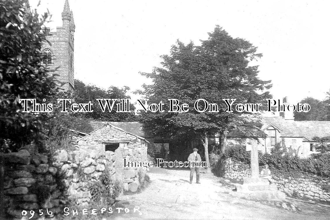 DE 3714 - Sheepster, Devon