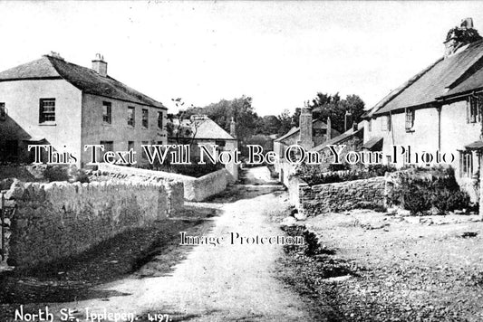 DE 3719 - North Street, Ipplepen, Devon