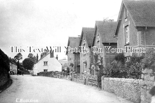 DE 3721 - East Budleigh, Devon c1911