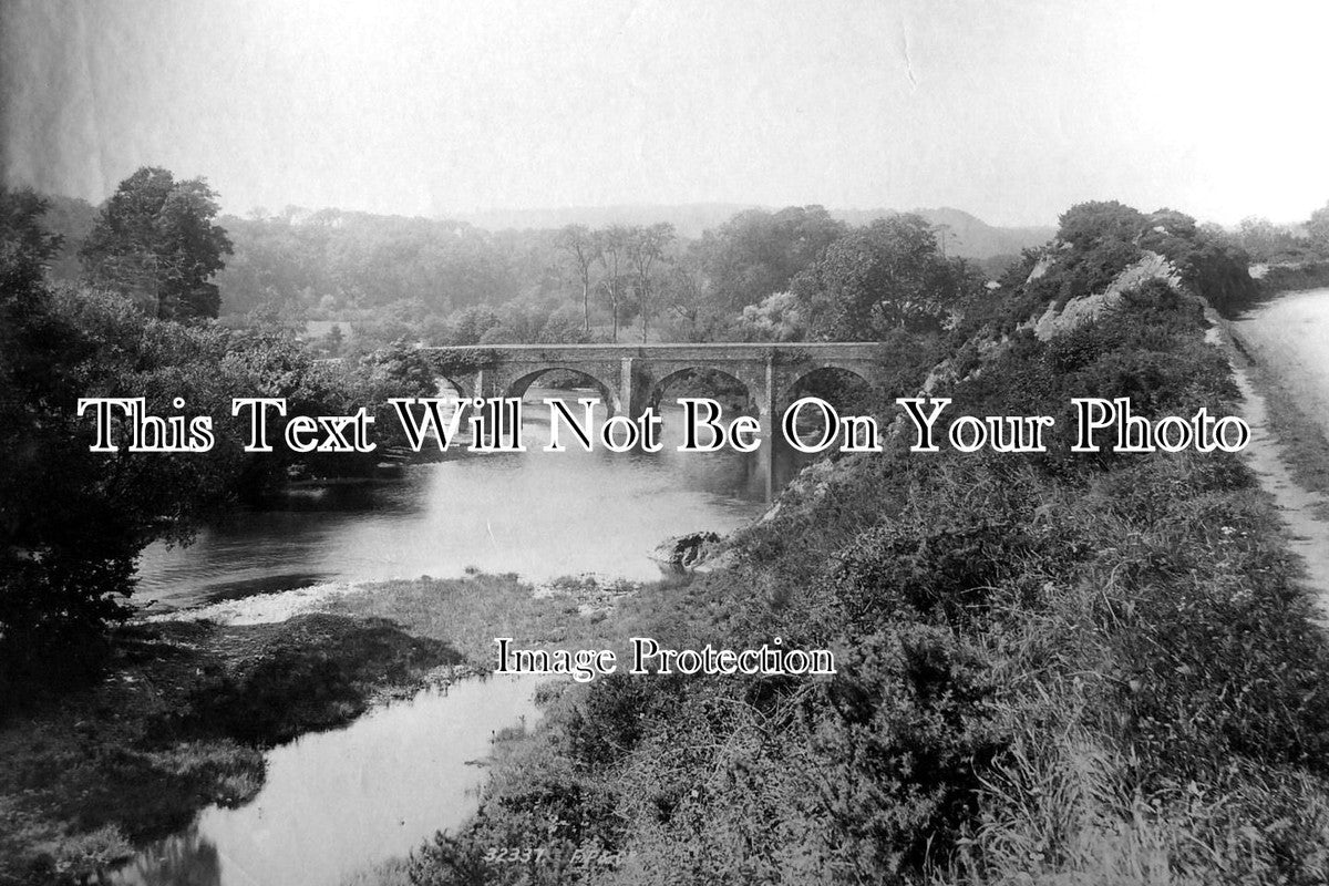 DE 373 - Rotherne Bridge, Torrington, Devon c1890