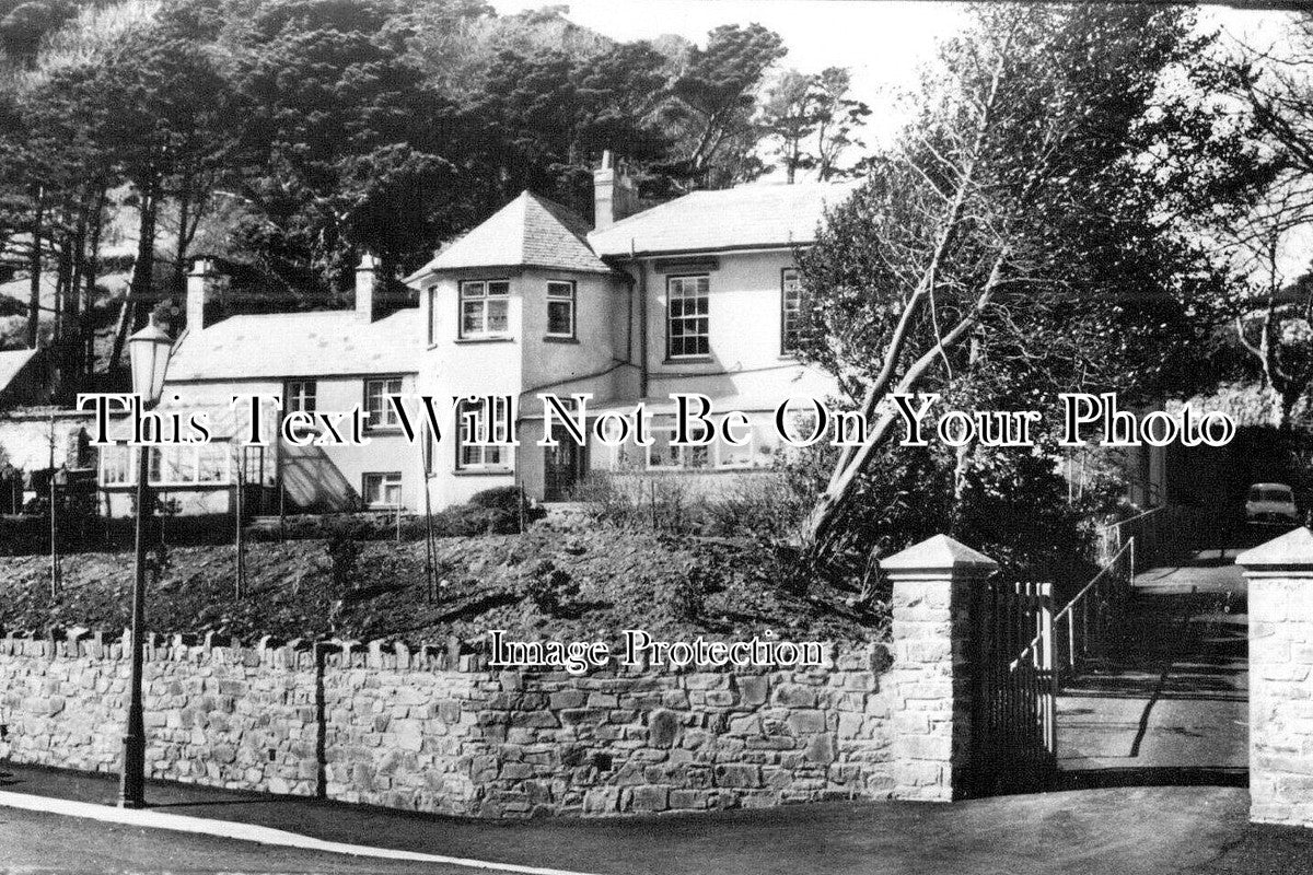 DE 3737 - Carson House, Lynton, Devon
