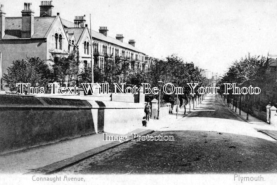DE 374 - Connaught Avenue, Mutley Plain, Plymouth, Devon