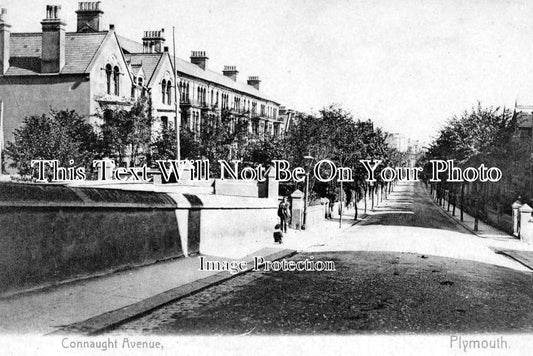 DE 374 - Connaught Avenue, Mutley Plain, Plymouth, Devon