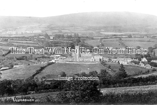 DE 3742 - Ugborough, Devon