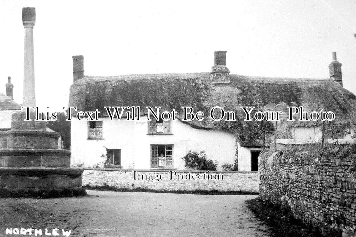 DE 3753 - Northlew, Devon