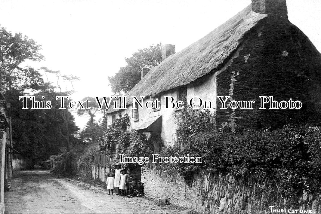 DE 3759 - Thurlestone, Devon