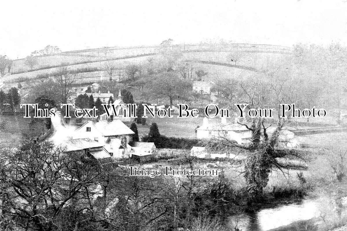 DE 3783 - Avonwick, Devon