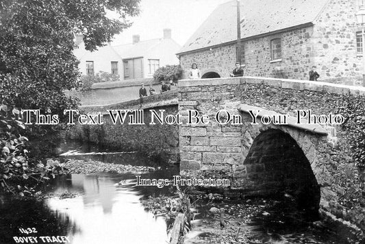 DE 3803 - Bovey Tracey Bridge, Devon