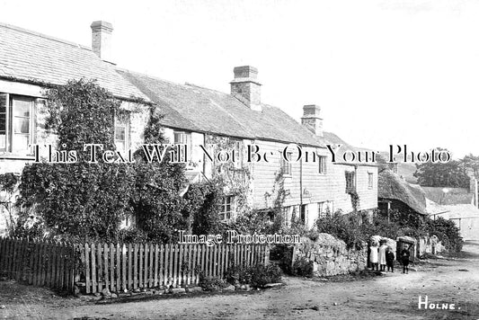 DE 3808 - Holne, Devon
