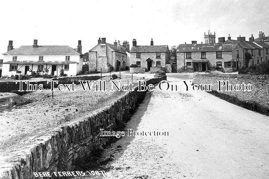 DE 3815 - Bere Ferrers, Devon