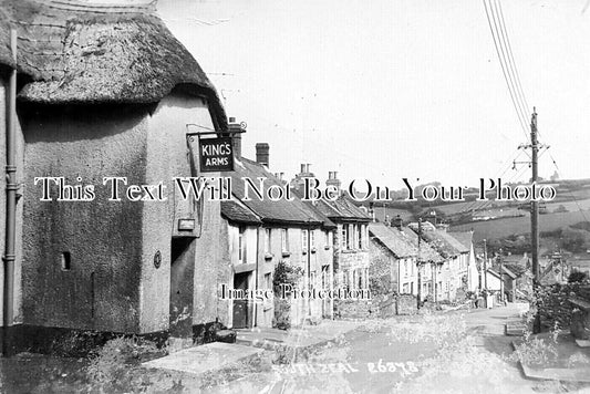 DE 3823 - The Kings Arms Pub, South Zeal, Devon