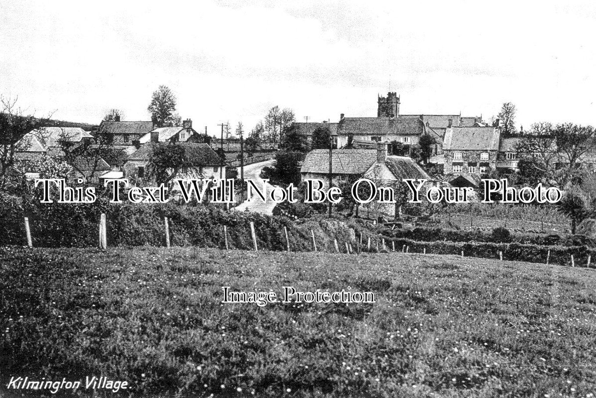 DE 3833 - Kilmington, Devon