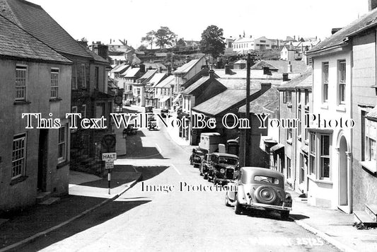 DE 3840 - Modbury, Devon