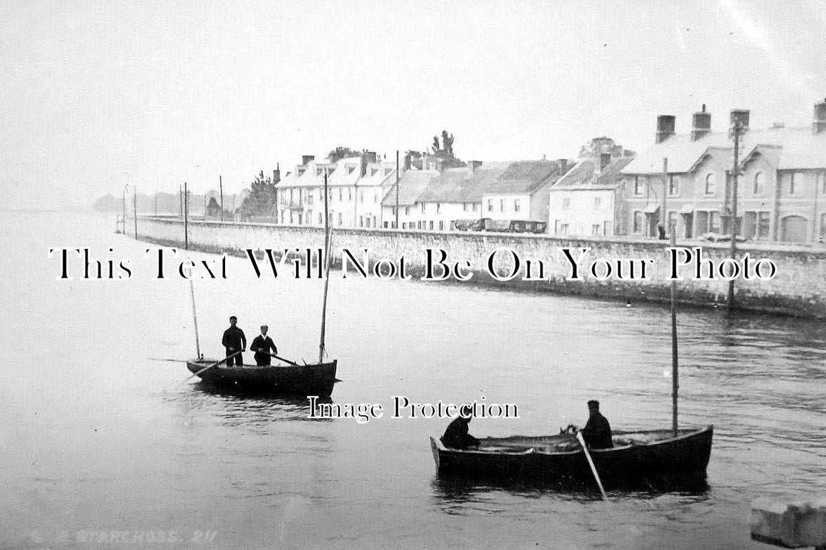 DE 3853 - Starcross, Devon c1910