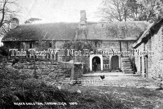 DE 390 - Higher Shilston, Throwleigh, Devon
