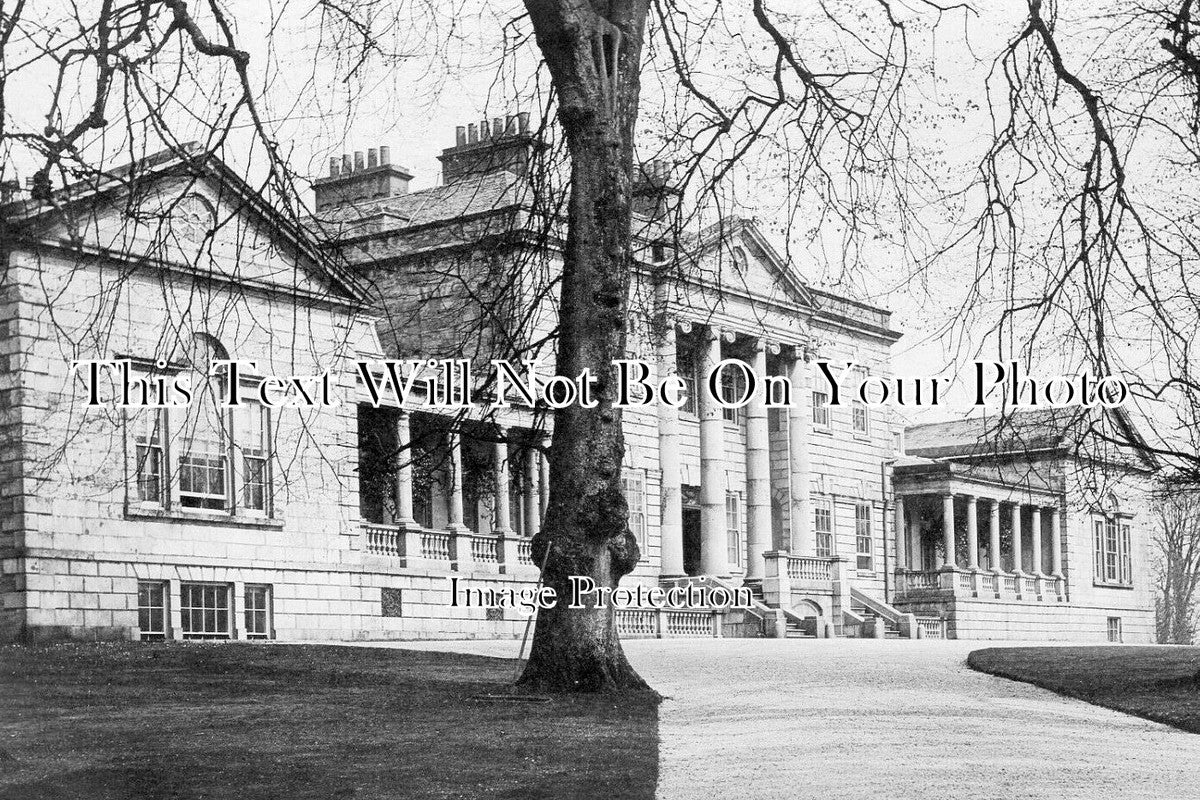 DE 3900 - Carclew House, Mylor, Devon