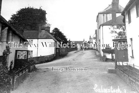 DE 3951 - Culmstock, Devon