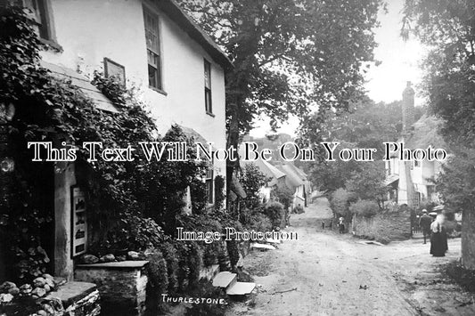 DE 3955 - Thurlestone, Devon