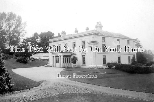 DE 3957 - Black Hall Near South Brent, Devon